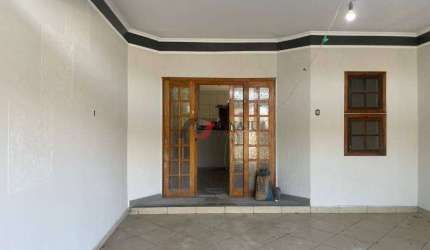 Casa Térrea Padrão (rua) Vila Monte Alegre, Ribeirão Preto - SP