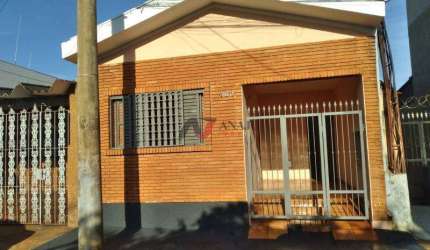 Casa Térrea Padrão (rua) Vila Tibério, Ribeirão Preto - SP