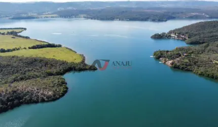 Terreno em condomínio Recanto do Lago, Rifaina - SP