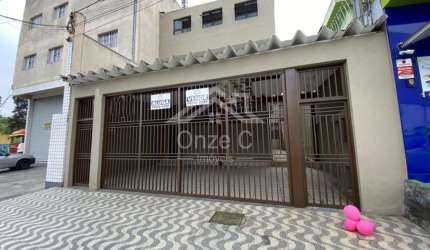 Casa comercial para venda e locação - Vila Endres, Guarulhos/SP