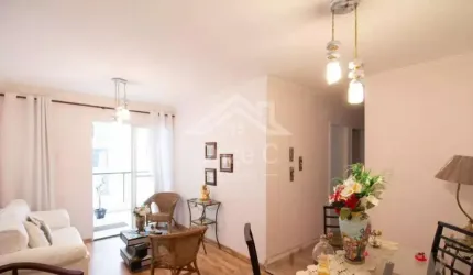 Apartamento para venda no Condomínio Essence - Jardim Zaira, Guarulhos/SP