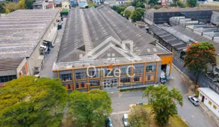 Galpão de 8090 m² para locação - Macedo, Guarulhos/SP
