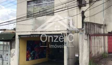 Casa comercial para venda - Macedo, Guarulhos/SP