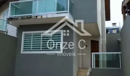 Sobrado de 98m² para venda - Jd. Santa Clara, Guarulhos/SP