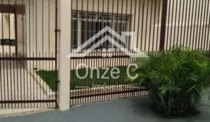 Casa térrea para venda - Vila Galvão, Guarulhos/SP