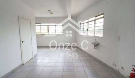 Sala comercial  para locação Vila Galvão, Guarulhos/SP