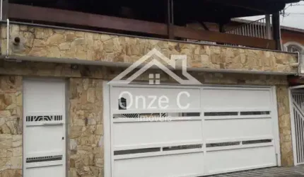 Sobrado incrível a venda na Vila Galvão, Guarulhos/SP!