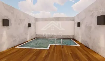 Sobrado em construção a venda - Jardim Santa Clara, Guarulhos/SP