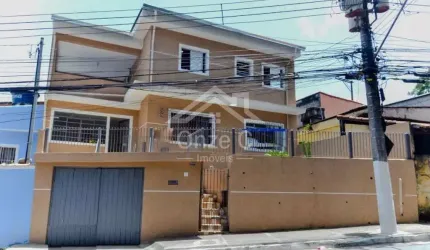 Casa com edícula a venda na Vila Bremen, Guarulhos/SP