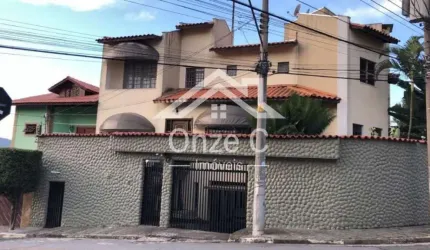 Casa a venda na Vila Rosália, Guarulhos/SP.
