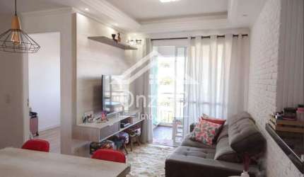 Apartamento para venda no Condomínio Life Park na Vila Augusta, Guarulhos/SP