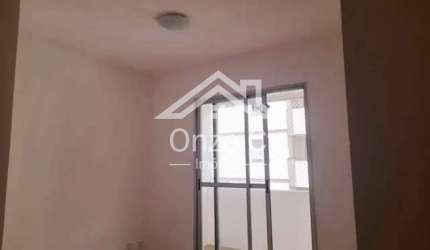 Apartamento para venda no Condomínio Residencial das Américas no Bom Clima, Guarulhos/SP