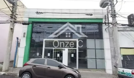 LOJA/ SALÃO / PONTO COMERCIAL - LOCAÇÃO- CENTRO- GUARULHOS-SP