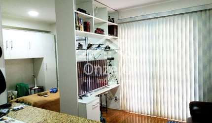 APARTAMENTO/ STÚDIO  1 DORMITÓRIO - À VENDA-  CONDOMÍNIO CIDADE MAIA- JD. FLOR DA MONTANHA- GUARULHOS-SP