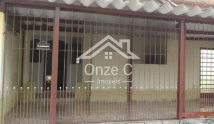 CASA 03 DORMITÓRIOS - VILA GALVÃO - GUARULHOS-SP