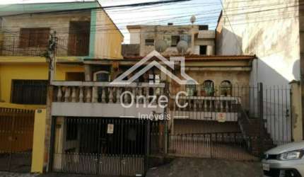 CASA ASSOBRADADA 6 DORMITÓRIOS E 3 VAGAS - À VENDA - BAIRRO CAMARGOS - GUARULHOS-SP