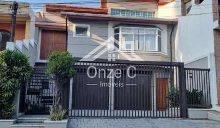 Casa com 3 quartos à venda na Avenida São Bento, 1, Vila Rosália, Guarulhos, 177 m2 por R$ 1.280.000