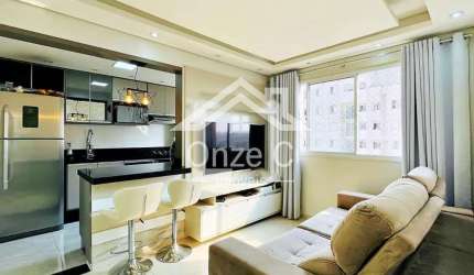 Apartamento com 2 quartos à venda na Avenida Brigadeiro Faria Lima, 1451, Cocaia, Guarulhos, 49 m2 por R$ 318.000