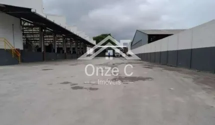 Barracão / Galpão / Depósito com 2 salas à venda na Avenida Santos Dumont, 00001, Cumbica, Guarulhos por R$ 21.000.000