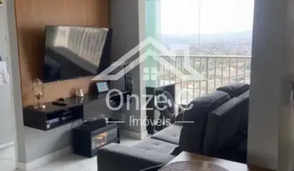 Apartamento com 2 quartos à venda na Rua Cavadas, 101010, Vila Endres, Guarulhos, 43 m2 por R$ 423.000