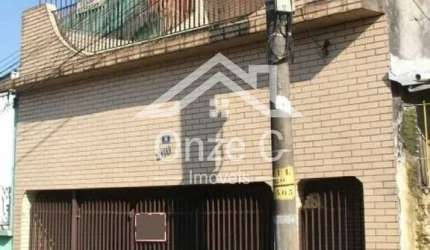 Casa com 2 quartos à venda na Rua Soldado Romeu Côcco, 1, Vila Galvão, Guarulhos, 190 m2 por R$ 450.000