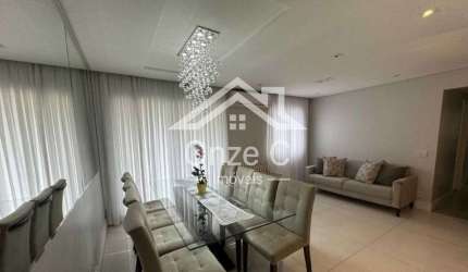Apartamento com 3 quartos à venda na Rua Antônio Gomes, 135, Centro, Guarulhos, 115 m2 por R$ 965.000