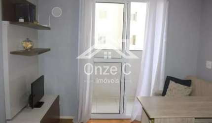 Apartamento com 1 quarto à venda na Avenida Rotary, 1520, Vila das Bandeiras, Guarulhos, 30 m2 por R$ 229.000