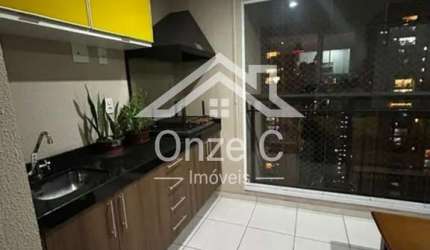 APARTAMENTO 86m²  3 DORMITÓRIOS SENDO 1 SUÍTE - À VENDA - CONCOMÍNIO CIDADE MAIA- GUARULHOS