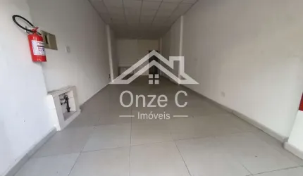 Excelente oportunidade de locação de um espaçoso salão comercial!