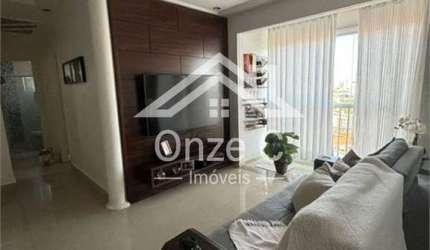 Apartamento a venda Condomínio Reserva das Flores - Guarulhos/SP