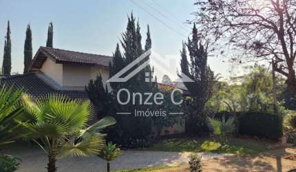 Casa em condomínio fechado com 3 quartos à venda na Rua Crisântemo, 201, Condomínio Residencial Shamballa I, Atibaia, 250 m2 por R$ 1.270.000