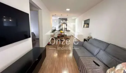 Apartamento com 3 quartos à venda na Avenida da Paz, 300, Jardim São Judas Tadeu, Guarulhos, 70 m2 por R$ 519.000