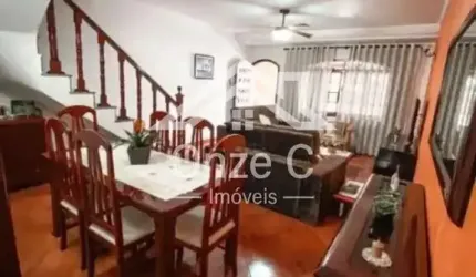 Sobrado para venda no Bom Clima - Guarulhos/SP
