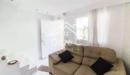 Casa com 2 quartos à venda na Rua Ibirama, 3, Jardim do Papai, Guarulhos, 50 m2 por R$ 320.000