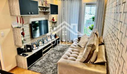 Apartamento para venda na Vila Rosalia - Guarulhos/SP