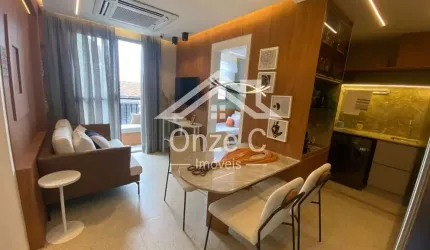Apartamento para venda no Condomínio Mérito - Ponte Grande, Guarulhos/SP