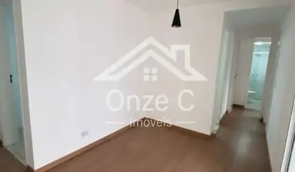 Apartamento Garden para locação no Residencial Amazon - Vila Galvão - Guarulhos/SP