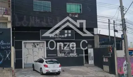 Predio comercial para venda no Jardim Valéria - Guarulhos/SP