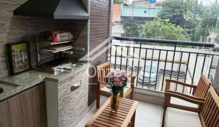 Apartamento a venda Gopouva, Guarulhos/SP
