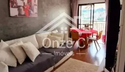 Apartamento a venda condomínio Reference, Vila Galvão, Guarulhos/SP