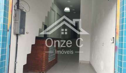 Ponto comercial com 1 sala para alugar na Alameda Yayá, 10, Jardim Aida, Guarulhos, 160 m2 por R$ 2.900