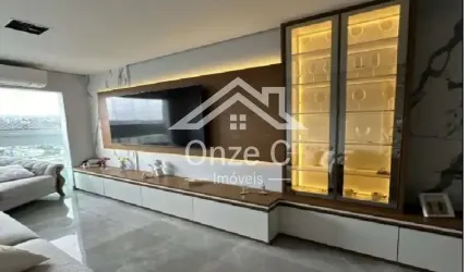 Apartamento com 3 quartos para alugar na Rua São Manoel, 57, Vila Galvão, Guarulhos, 130 m2 por R$ 8.800