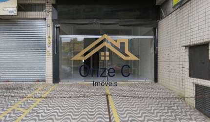 Ponto comercial com 1 sala para alugar na Rua Vicente Melro, 976, Jardim Vila Galvão, Guarulhos, 80 m2 por R$ 2.800