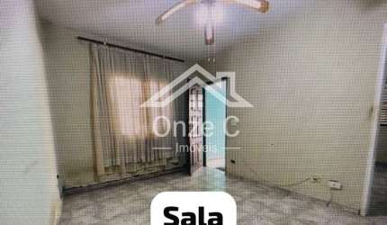 Casa térrea para venda no Jardim Pinhal em Guarulhos/SP