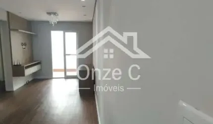Apartamento para locação no Condomínio Allegro, Guarulhos/SP