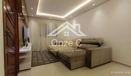 Casa com 4 quartos à venda na Rua Pirapozinho, 001, Vila Rosália, Guarulhos, 133 m2 por R$ 805.000