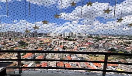 Apartamento com 3 quartos à venda na Avenida Antônio Iervolino, 10, Vila Augusta, Guarulhos, 68 m2 por R$ 515.000