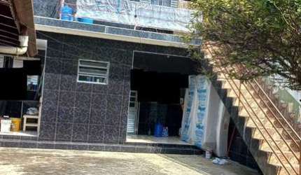 Imperdível! Casa à venda em Mogi das Cruzes-SP, Loteamento Residencial Mirage Braz Cubas, 2 quartos, 1 sala, 2 banheiros, 2 vagas, 219m².