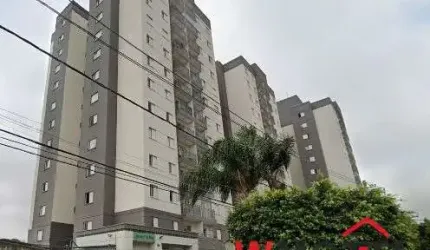 Apartamento para Venda no Condomínio Spazio D'Itália - Mogi Moderno, Mogi das Cruzes