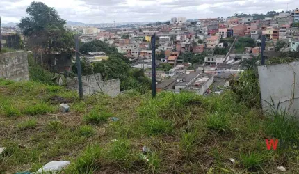 Terreno à venda em Ferraz de Vasconcelos-SP, Vila São Paulo: 782m² de oportunidade única!